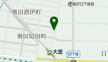 泉屋の地図画像