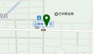 上田モータース 稲沢市 自動車整備 492 8144 の地図 アクセス 地点情報 Navitime
