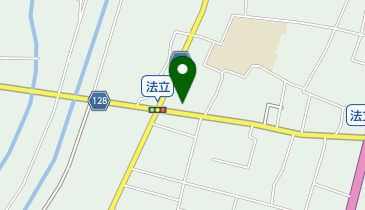 南谷モータースの地図画像