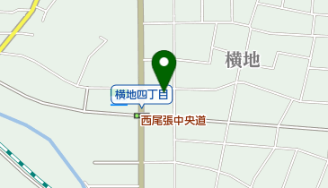 日産プリンス名古屋販売株式会社稲沢工場の地図画像
