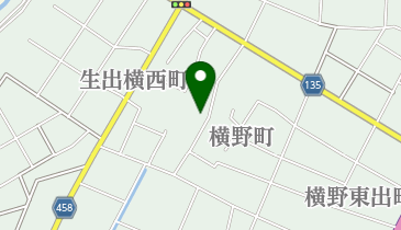 服部自動車商会の地図画像