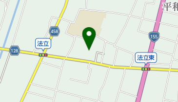 細川自動車の地図画像