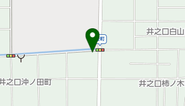 オクダ自動車の地図画像