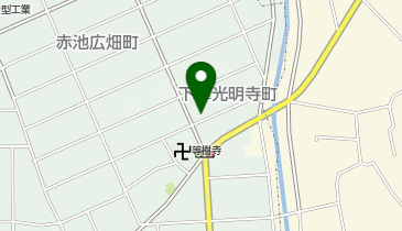 有限会社真野自動車の地図画像
