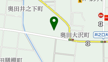 オートプラザラビット稲沢本店総合受付の地図画像