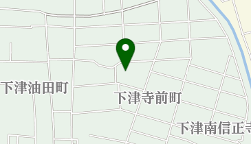 圓通寺の地図画像