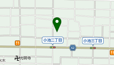 西光寺の地図画像