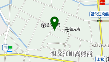 正塔院の地図画像