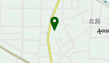 青宮寺の地図画像