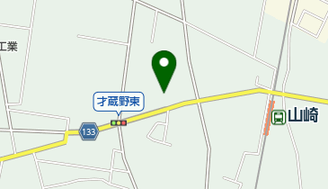 祐専寺の地図画像