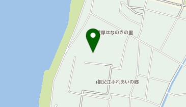 愛知勤労身体障害者体育館の地図画像