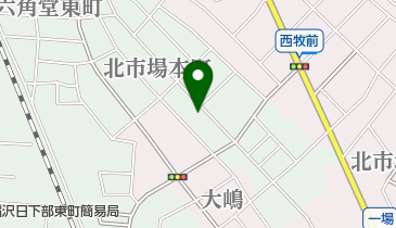 木野村鉄工所の地図画像