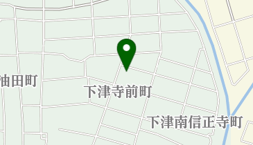 吉田接骨院の地図画像