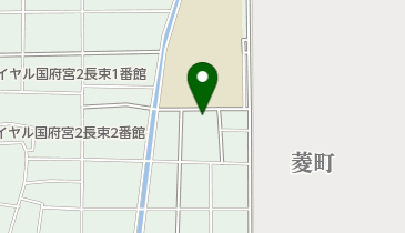 フェイシャルサロン・ドリームの地図画像