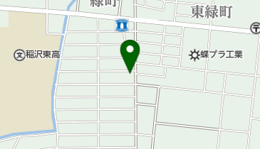 稲沢園芸株式会社の地図画像