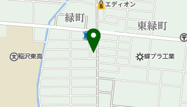 近藤タバコ店の地図画像