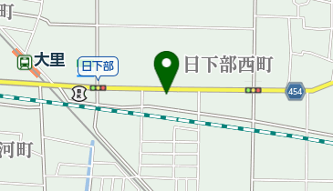 大澤獣医科医院の地図画像