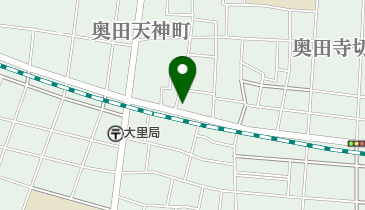 木村美容室の地図画像