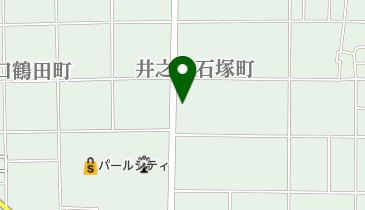 COCO美容室の地図画像