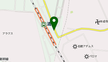 清洲 駅 周辺のヘア メイク 美容院 Navitime