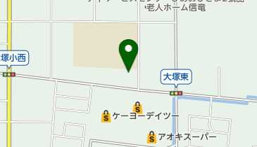 きむら内科の地図画像