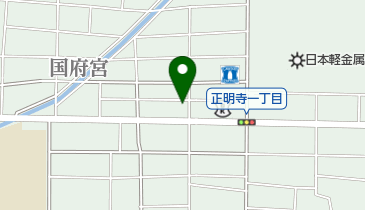 東浦内科医院の地図画像