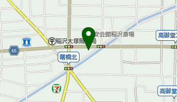 フォーユーの地図画像