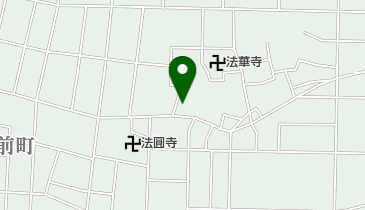 アクアリーガルの地図画像