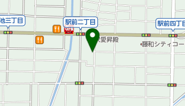 アイ・サポート三宅の地図画像