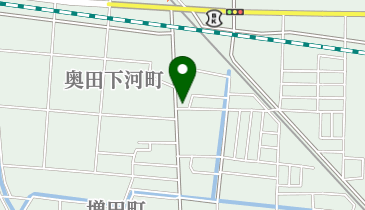 トミヤ洋品店の地図画像