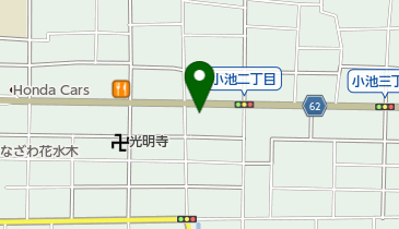 カットハウスとこやさん稲沢店の地図画像