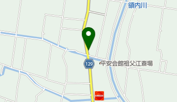 小出理容室の地図画像