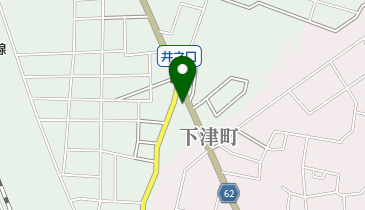 双葉理容店の地図画像