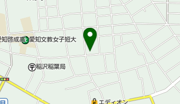 三浦理容店の地図画像