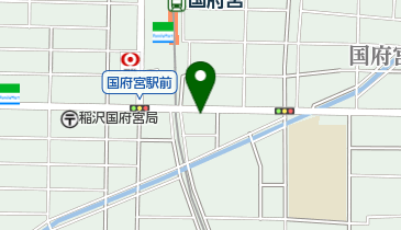 理容大橋の地図画像
