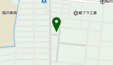 魚房の地図画像