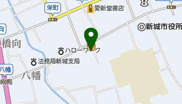 銀河の地図画像