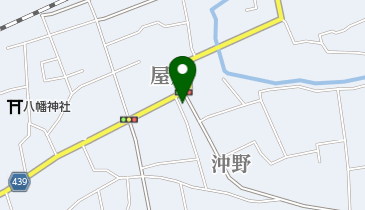 合名会社クワコウの地図画像