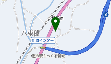 まるさやの地図画像