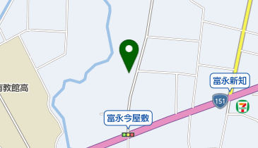 株式会社ヨコタ印刷の地図画像