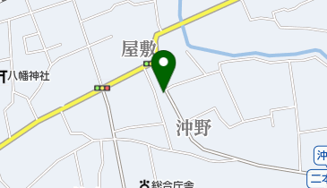 株式会社真砂屋の地図画像