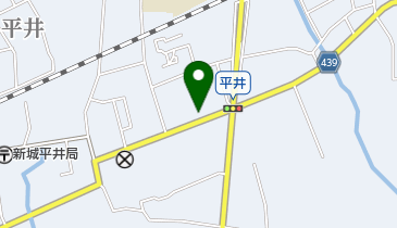 柿田燃料店の地図画像