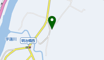 高木ミシン電機ストアーの地図画像