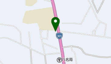 ニシダデンキの地図画像