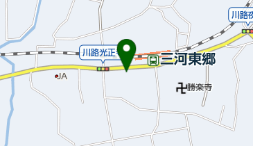 マルケイ電機商会の地図画像