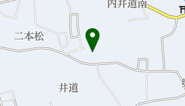 東新町公民館の地図画像