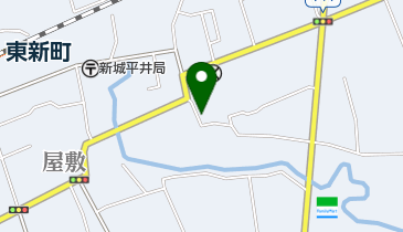 ブリッジ英語学院の地図画像