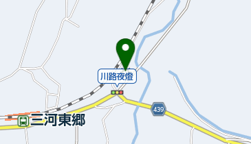 株式会社三起金型製作所の地図画像