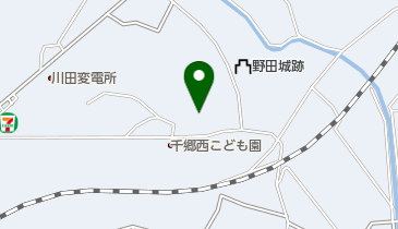 平産業株式会社新城製作所の地図画像