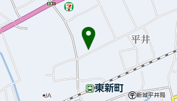 有限会社青木金型製作所の地図画像